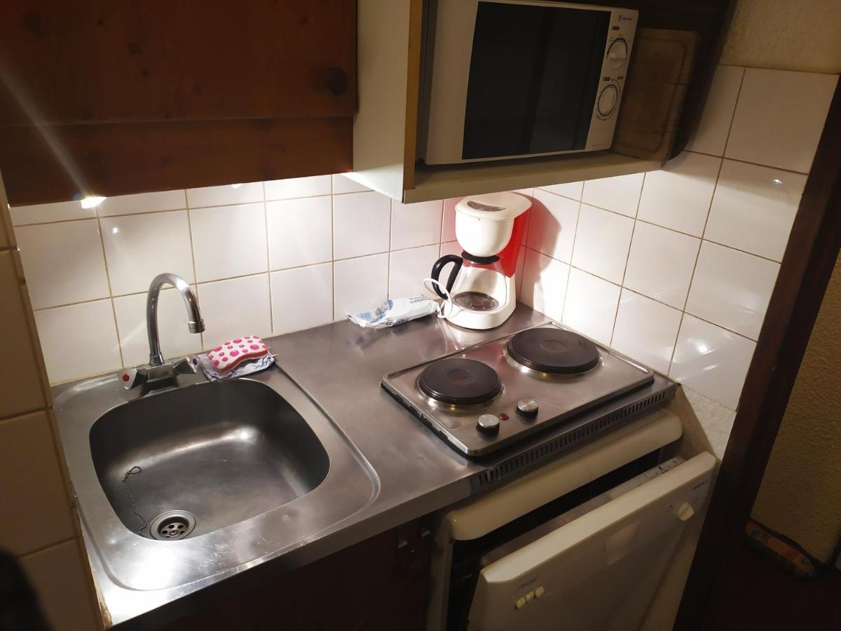 Appartement Au Pied Des Pistes فالموريل المظهر الخارجي الصورة