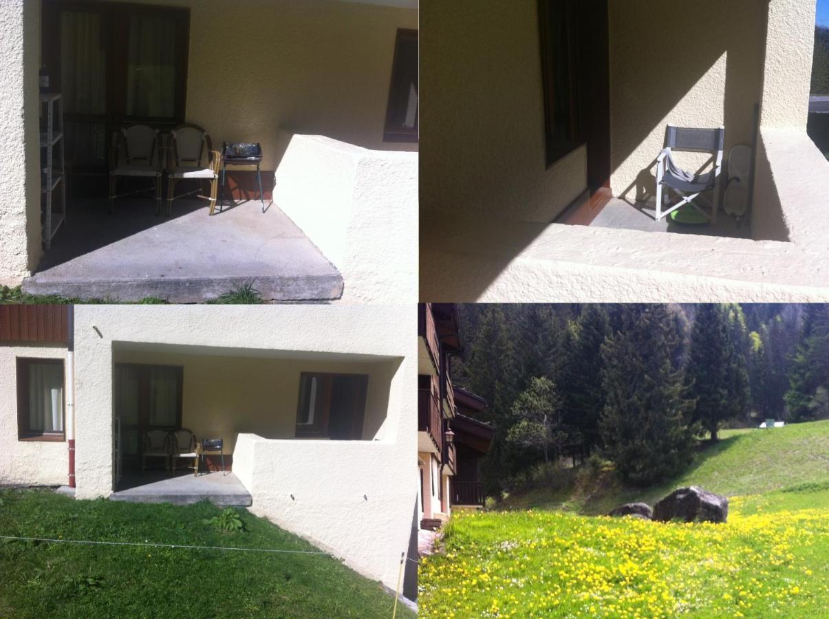 Appartement Au Pied Des Pistes فالموريل المظهر الخارجي الصورة