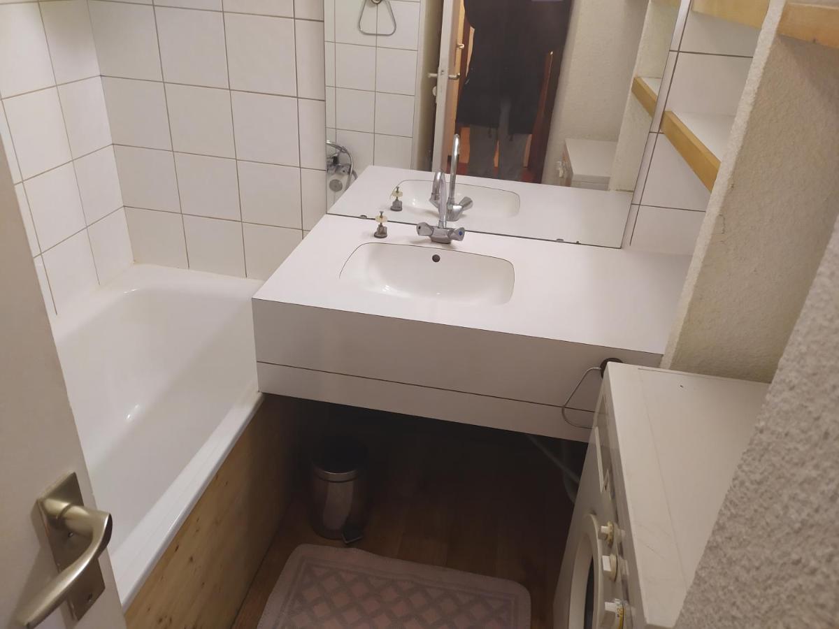 Appartement Au Pied Des Pistes فالموريل المظهر الخارجي الصورة