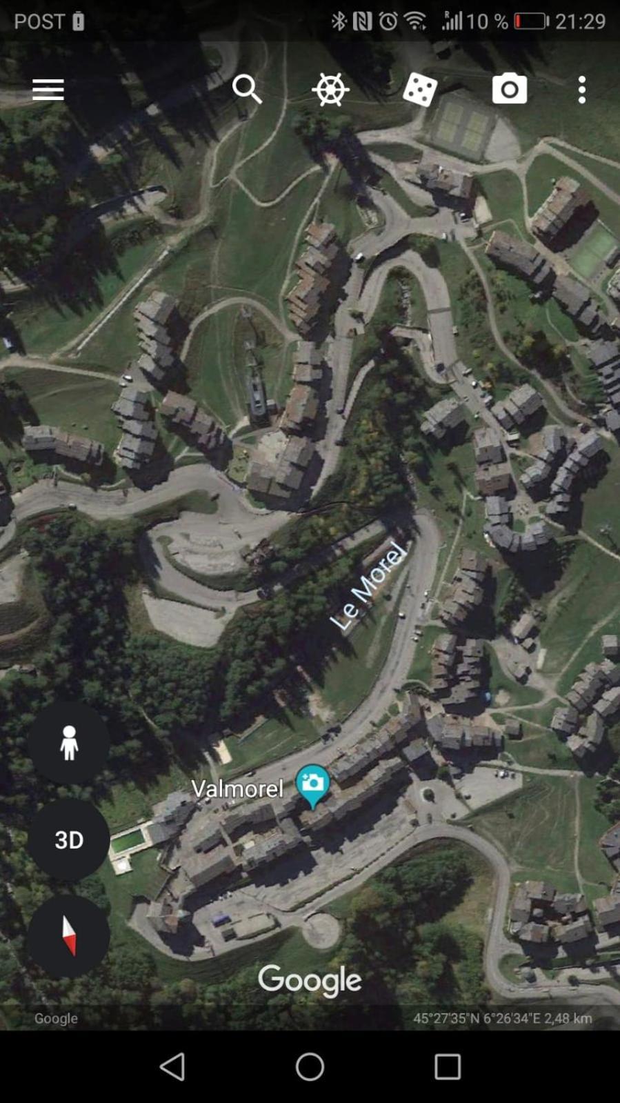 Appartement Au Pied Des Pistes فالموريل المظهر الخارجي الصورة