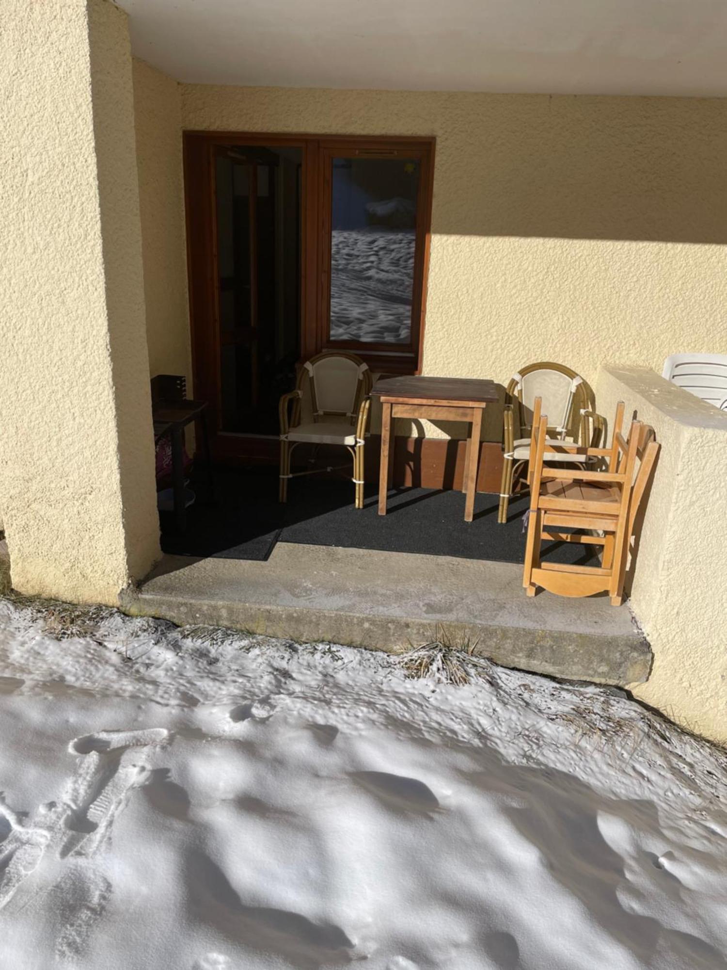 Appartement Au Pied Des Pistes فالموريل المظهر الخارجي الصورة